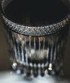 Old Fashioned Glass 泉-Izumi- 墨 Luxury Class | 根本硝子工芸